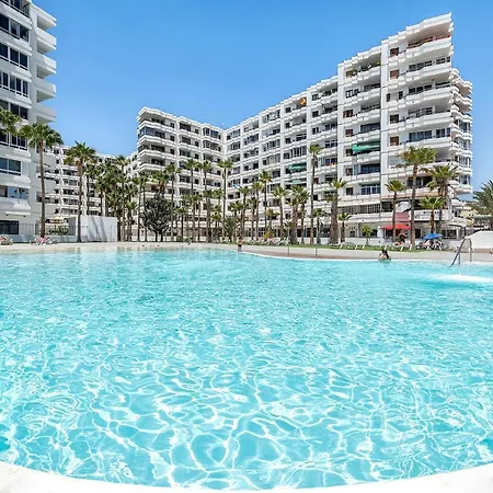 Centrico En * Плайя-дель-Инглес