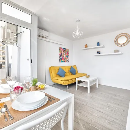 Centrico En * Плайя-дель-Инглес