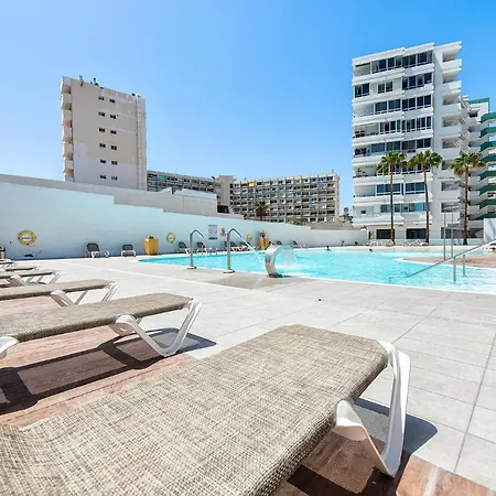 Centrico En Апартаменты Плайя-дель-Инглес