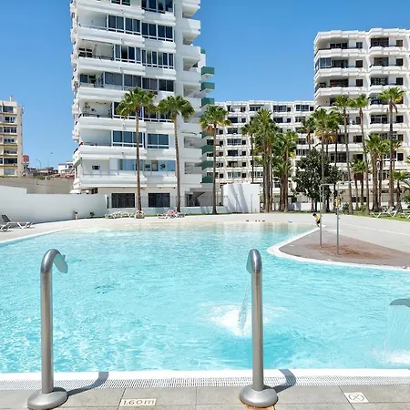 Apartment Centrico En Playa del Ingles (Gran Canaria)