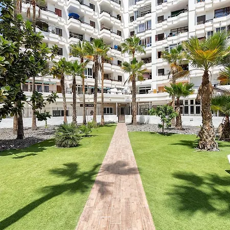 Apartment Centrico En Playa del Ingles (Gran Canaria)